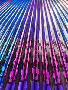 Gậy khúc côn cầu bằng sợi carbon Hyperlite/Twitch chất lượng cao, bán trực tiếp từ nhà máy Trung Quốc, dành cho chuyên nghiệp - Product Image 2