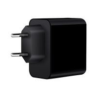 Nouvelle Tendance 2026 OEM ODM Adaptateur Chargeur Alimentation Super Rapide 40W PD GaN à Double Port USB-C pour Apple iPhone 17 Pro