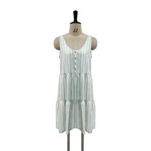 blue dress for baby girl Summer Dreaming Maxi Dress Blue main image 0