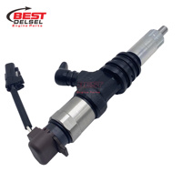 Nuevo Inyector de Combustible Diésel Common Rail 095000-8621 0950008621 095000-862 095000-5450 095000-8621 ME306200 Inyección