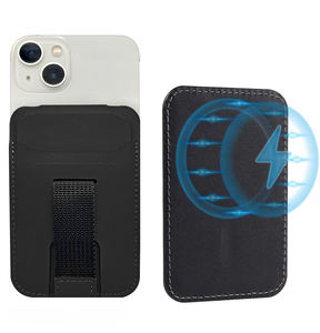 Cartera <span class=keywords><strong>de</strong></span> tarjetas inteligentes con protección RFID y <span class=keywords><strong>etiqueta</strong></span> <span class=keywords><strong>de</strong></span> seguimiento-Cartera delgada, segura y elegante para tarjetas, efectivo y dispositivos-Buscador <span class=keywords><strong>de</strong></span> artículos perdidos - Product Image 2