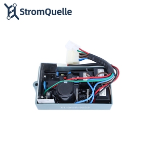 Coque en plastique KI-DAVR-95S3 220V AVR Modules de régulateur de tension automatique Kipor accessoires de générateur triphasé KI DAVR 95S3 <span class=keywords><strong>95S</strong></span> - Product Image 1