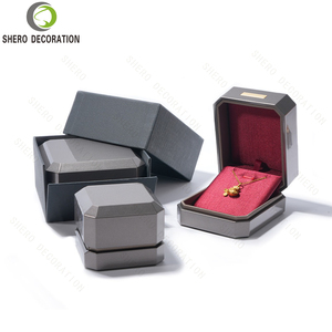 Custom Luxury Lacquer Jewelry <b>Box</b> Packaging for Ring <b>Earrings</b> Bracelet Bangle Jewelry Set <b>Gift</b> Packaging Jewelry <b>Box</b> Set - Product Image 3