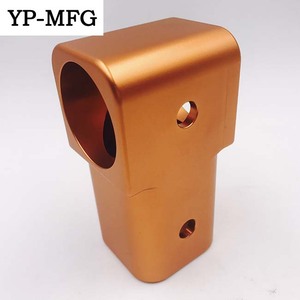 De metal de alta calidad productos de fresado cnc anodizado <span class=keywords><strong>piezas</strong></span> de aluminio - Product Image 6