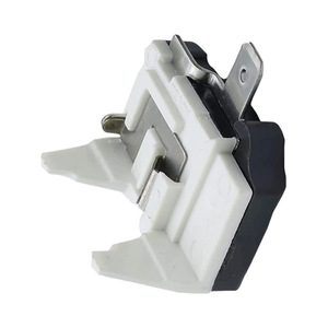 Protector de Sobrecalentamiento para Compresor de Refrigerador y Congelador, Tipo Mariposa, Arrancador DRP, Inserto de 1 Amperio - Product Image 1
