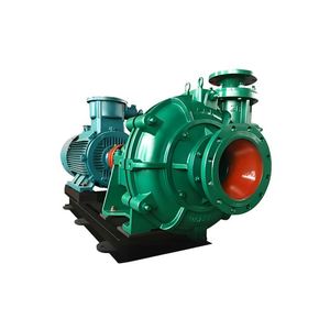 Pompe à boue horizontale haute capacité pour le charbon, pompe centrifuge à boue haute pression - Product Image 3