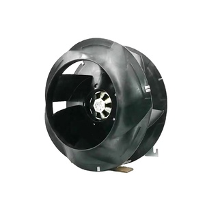 สำหรับ R3G310-RS01-I1 M3G084-FA 230V AC 50/60HZ 2640RPM 730W 3.2A 2410m3/h สแตนเลสสตีล OEM พร้อมใช้งาน พัดลมแบบแรงเหวี่ยงสำหรับระบายความร้อน - Product Image 1
