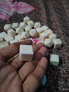 Juego de Dados DnD de 7 Piezas, Tallados a Mano, Estilo Vikingo Vintage, Ecológicos, de Hueso Natural Blanco, de Origen Ético, para Juegos de Rol - Product Image 6