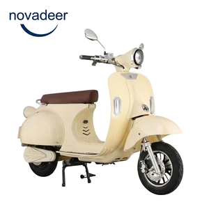 Novader Vélos Électriques à Moteur Arrière Sans Balais 1000W, Modèles Rétro de Luxe <span class=keywords><strong>Audrey</strong></span> Hepburn Personnalisables pour le Trajet Quotidien, Fabriqués en Chine - Vente Chaude - Product Image 2