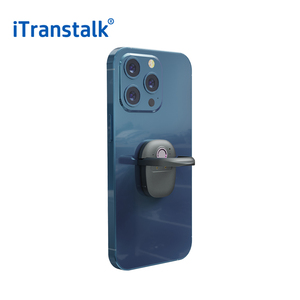 <span class=keywords><strong>Traducteur</strong></span> de langues intelligent Itranstalk Mini pour l'anglais, l'allemand, l'espagnol, le <span class=keywords><strong>français</strong></span>, le néerlandais, l'<span class=keywords><strong>italien</strong></span>, appareil de traduction linguistique - Product Image 3