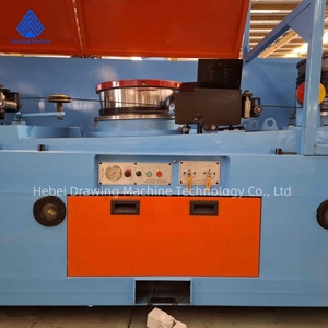 Tự động carbon thấp dây thép vẽ dòng điều kiện mới ràng buộc dây máy làm cho xây dựng - Product Image 4