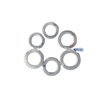 Spring Washers Zinc Plated DIN127 Low Price High Quality Made in China