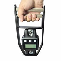 Dynamomètre de poignet électronique portable et durable pour la mesure de la force de préhension des doigts, du poignet et de l'avant-bras