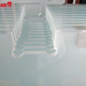 Puerta de Vidrio Esmerilado Elegante para Baños - Brinda Privacidad Suave y Seguridad a Prueba de Roturas para <span class=keywords><strong>Suites</strong></span> de Hotel y Resorts - Product Image 3