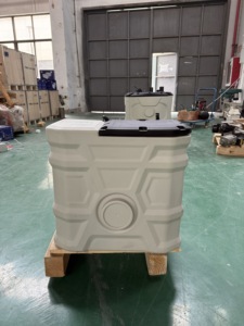 Pompe de relevage des eaux usées étanche IP68 avec broyeur <span class=keywords><strong>intégré</strong></span> pour drainage des sous-sols et des zones encastrées - Product Image 4