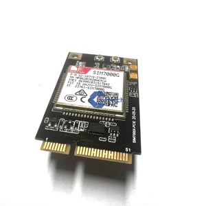 Module de développement LILYGO <span class=keywords><strong>TTGO</strong></span> <span class=keywords><strong>T</strong></span>-<span class=keywords><strong>SIM7000G</strong></span> ESP32 WiFi LTE Cat-M1 NB-IoT avec GPS GNSS SIM7000 - Product Image 4