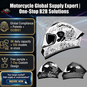 <span class=keywords><strong>Cascos</strong></span> de Motocicleta Integrales con Protección Geométrica Antichoque DOT para Carreras Profesionales, Protección para Conducción, <span class=keywords><strong>Cascos</strong></span> Deportivos de Protección - Product Image 1
