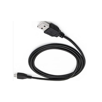 Cable de Programación USB OEM PMKN4128 PMKN4128A Compatible con Walkie Talkie MOTOROLA R2 CP200D DEP450 DP1400 XIR P3688 SL300 SL500 DEP250