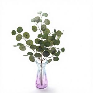 CASAMAX WL CZ-6329 Hojas de Follaje Artificial para Decoración del Hogar, Manualidades, Plantas, Hojas Creativas, Elegantes y Portátiles - Product Image 1