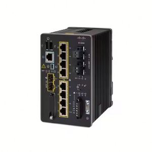 Nouveaux commutateurs robustes IE-3200-8T2S-E 8x 1GB RJ45 2x 1G SFP IE-3200-8T2S-E Commutateur Ethernet industriel géré - Product Image 1