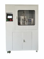 Dispositif de test d'interverrouillage de connecteur de véhicule pour système de test de dispositif de verrouillage de pistolet de charge de véhicule électrique IEC 62196