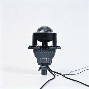아이디슨 T55W 슈퍼 브라이트 14500LM 60W 70W 바이-LED 프로젝터 렌즈 3.0 듀얼 컬러 6000K 4000K 자동차 헤드라이트 - Product Image 3