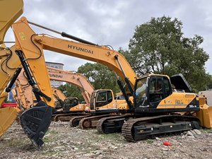 Excavatrice Hyundai d'occasion de haute qualité 330LC-9S, pelle sur chenilles pour travaux de terrassement, excavatrice d'occasion 330LC-9S 380LC-9S - Product Image 5