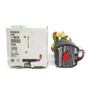 EF8342G001MS 120V 100-125PSI 1/4 nuevo controlador de programación PLC de automatización Industrial de almacén listo Original - Product Image 1