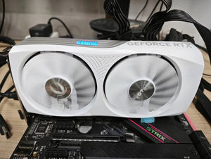 Tarjeta Gráfica para PC GPU Geforce RTX 4060Ti, RTX 4060 ti 8GB GDDR6 128 bits 8 Pines, Tarjeta Gráfica para Juegos - Product Image 5