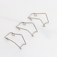 Vente en gros de ressorts à double torsion en spirale personnalisables en acier inoxydable de haute précision pour usage industriel