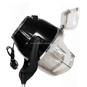 Sèche-cheveux professionnel pour salon de <span class=keywords><strong>coiffure</strong></span>, coloration, traitement capillaire, appareil de chauffage pour huile capillaire - Product Image 6