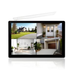 4CH 5MP wifi an ninh Hệ thống camera với NVR Kit 10-inch màn hình HD cho nhà - Product Image 6