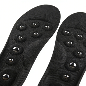 <span class=keywords><strong>Semelles</strong></span> Confort Sport Antidérapantes <span class=keywords><strong>pour</strong></span> Chaussures, Thérapie Magnétique, Soutien de la Voûte Plantaire, <span class=keywords><strong>Semelles</strong></span> de Massage <span class=keywords><strong>pour</strong></span> Pied Plat - Product Image 4