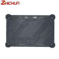 256G Ip65 Android Tablet resistente 10,1 pulgadas 1920*1200 pantalla táctil Tablet PC resistente Usb tipo C Panel táctil Tablet PC resistente