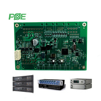 Service d'assemblage SMT de cartes de circuits imprimés (PCBA) pour amplificateurs audio tout-en-un, fabricant chinois de PCBA