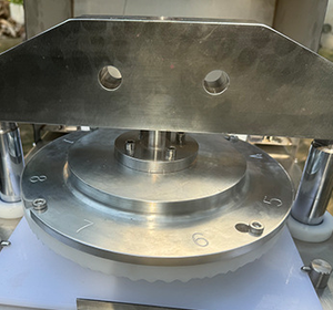 Nueva Máquina Aplanadora de Pechuga de Pollo 380V con 1 Año de Garantía, 120kg, Conveniente y Eficiente - Product Image 2