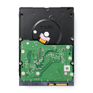 Disque SATA 3.5 60EFRX 6 To pour stockage NAS en réseau, qualité d'origine A, testé, 100 % en état de marche, 5400 tr/min - Product Image 2