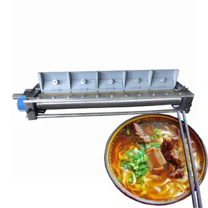 Original FactoryCopper Comb Smooth Grooves Chow Mein Cutter for chinese noodle making machine