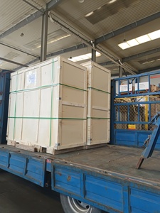 50HP 380V 37Kw 1.55Mpa 5-in-1 High <strong>Skid</strong>-mounted 16KG Screw Air <strong>Compressor</strong> System for Laser Cutting With 1200L Tank - Product Image 4