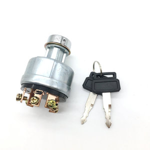 สวิตช์กุญแจสตาร์ทโคเบลโก้ SK200-6 สำหรับอะไหล่รถขุด - Product Image 4