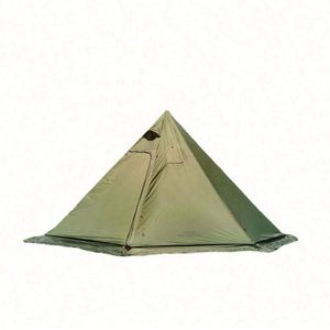 Tente pyramidale en verre ultralégère pour le camping et la randonnée, idéale pour les aventures en plein air – Offre spéciale - Product Image 2
