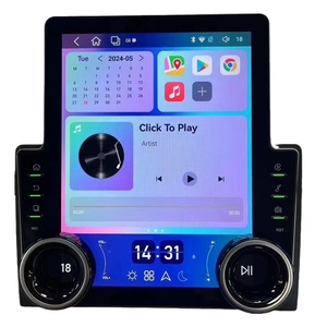 Autoradio Android 13 da 9.7 Pollici Universale per Volkswagen, Nissan, <span class=keywords><strong>Hyundai</strong></span>, Kia, <span class=keywords><strong>Toyota</strong></span>, Sistema Audio per Auto - Product Image 2