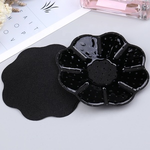8 centimetri All'ingrosso <span class=keywords><strong>di</strong></span> Auto Adesivo Traspirante Invisibile Reggiseno Del Rilievo Del Seno Del <span class=keywords><strong>Silicone</strong></span> Riutilizzabile Nipple Covers - Product Image 6
