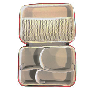 Tondeuse à cheveux étui de voyage coque dure robuste pochette de rangement de protection avec intérieur spacieux pour plusieurs tondeuses-étui uniquement - Product Image 5