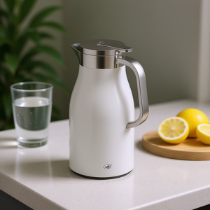 Jarra Térmica Alfi Skyline de Acero Inoxidable de 1.5L con Doble Pared - Product Image 3