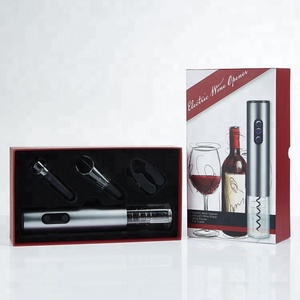 Home Gadgets 2025 Abridor de vino automático <span class=keywords><strong>Sacacorchos</strong></span> Abridores de botellas de vino eléctricos - Product Image 2