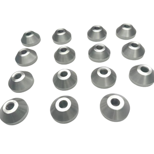 Op Maat Gemaakte Hoge Zuiverheid 99.95% Moly Machinaal Bewerkte Onderdeel En Molybdeen Machinaal Bewerkt Onderdeel - Product Image 6