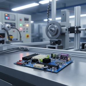 Industrieel moederbord Intel G41+ICH7 <span class=keywords><strong>3</strong></span> ISA+4 PCI-slots 6 COM-poorten voor retrofit van oudere industriële apparatuur - Product Image 6