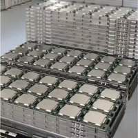 Processeur de bureau I7 8700K 3.7GHz 3.6 GHz 6 cœurs État neuf