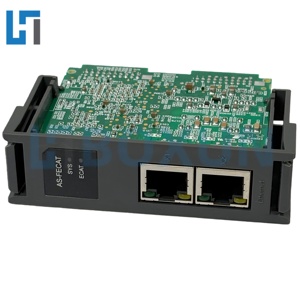 Nueva Tarjeta de Comunicación Original AS-FECAT para PLC, Controlador Lógico Programable, Automatización Industrial, Stock de Almacén - Product Image 4